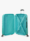 American Tourister Disney Stitch Flower suitcase 77cm large, imported from the UK