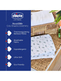 Chicco crib sheets pack of 2 Greenery - British product