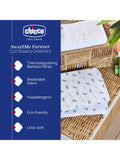 Chicco Next2Me Forever bamboo cot sheets pack of 2 - British product