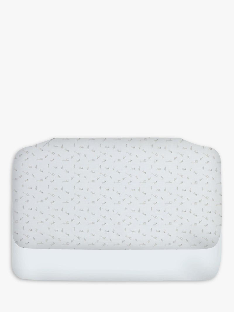 Chicco Next2Me Forever cot sheets pack of two cloud (British brand)
