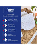 Chicco Next2Me fitted sheets pack of 2 cloud, imported from the UK
