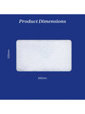 Chicco Next2Me fitted sheets pack of 2 cloud, imported from the UK