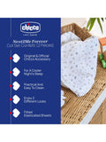 Chicco Next2Me fitted sheets Confetti pack 2 - British product