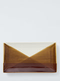 John Lewis stoneware platter Honey 23cm - British product