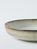 John Lewis Iver reactive glaze stoneware bowl 28cm (British brand)