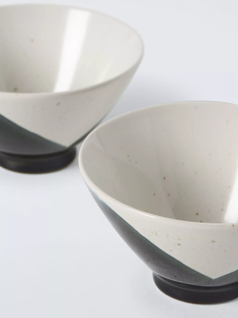 John Lewis rice bowl set 11.8cm, imported from the UK
