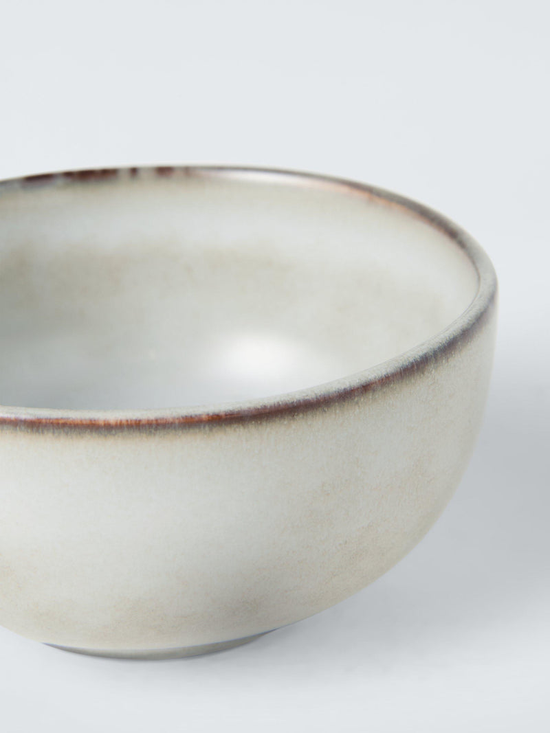 John Lewis stoneware dip bowl set of 2 10cm (British brand)