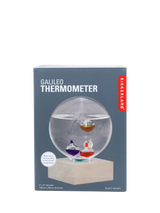John Lewis Kikkerland Galileo Thermometer, Multi- Buy online at McGrocer