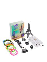 John Lewis 3Doodler Flow Filament 3D Pen Essentials Set- Buy online at McGrocer