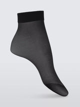 John Lewis 10 Denier Ankle-High Tights Pack of 3