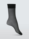 John Lewis knee-high tights 10 denier pack of 3, UK version