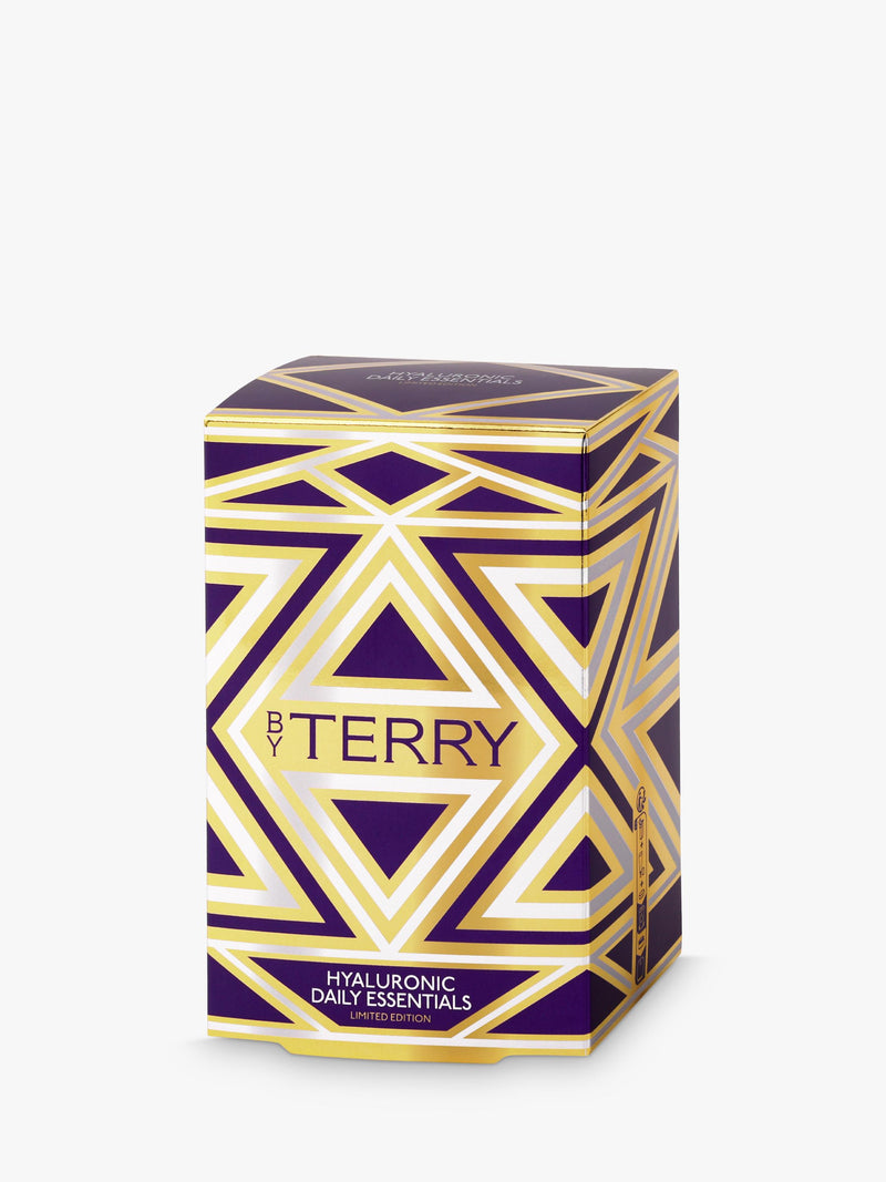 BY TERRY Hyaluronic Daily Essentials festive gift set, imported from the UK