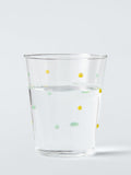 John Lewis Bobbin textured glass tumbler 355ml - British product