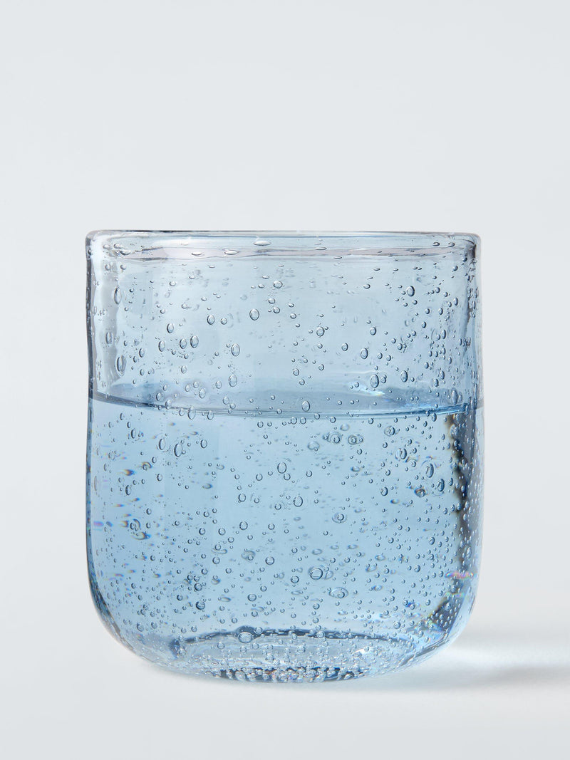 John Lewis Bubble Glass Tumbler 340ml (British brand)