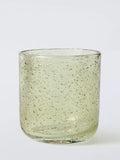 John Lewis The Colour Edit Bubble Glass Tumbler, 340ml