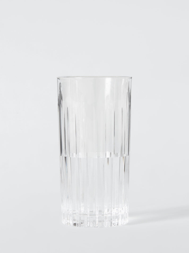 John Lewis Paloma highball glasses 436ml pair - British product