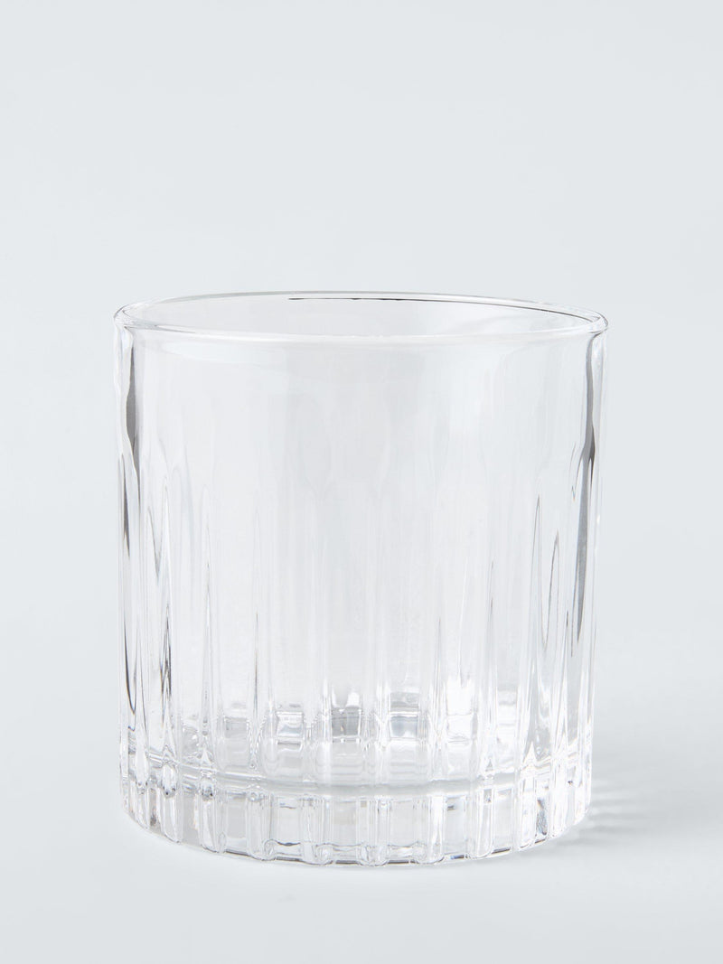 John Lewis Paloma Timeless crystal glass set of 2 359ml (British brand)
