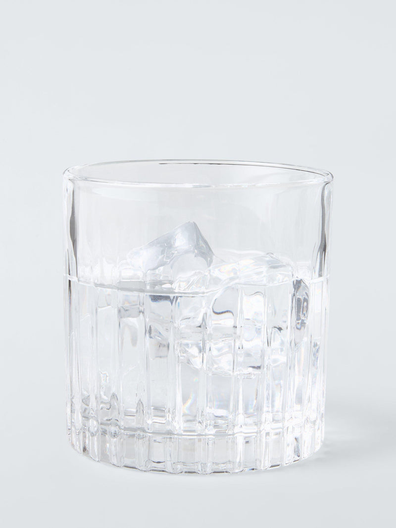 John Lewis Paloma Timeless crystal glass set of 2 359ml (British brand)
