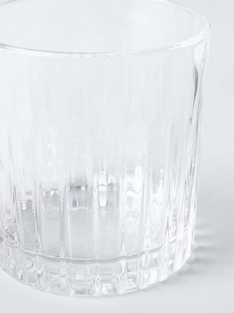 John Lewis Paloma Timeless crystal glass set of 2 359ml (British brand)