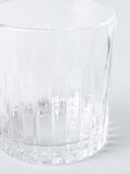 John Lewis Paloma Timeless crystal glass set of 2 359ml (British brand)