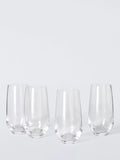 John Lewis crystal highball glasses set of 4 460ml (British brand)