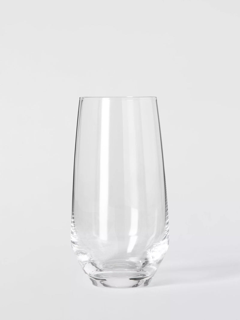 John Lewis crystal highball glasses set of 4 460ml (British brand)
