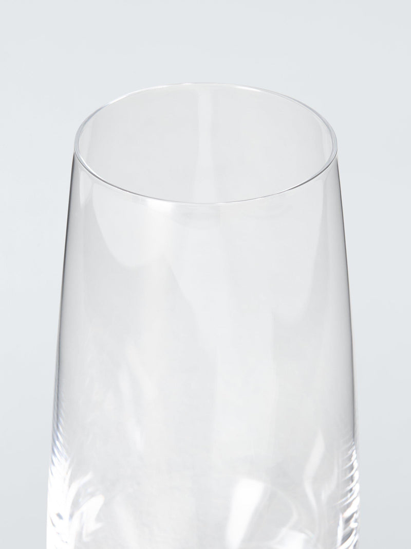 John Lewis crystal highball glasses set of 4 460ml (British brand)