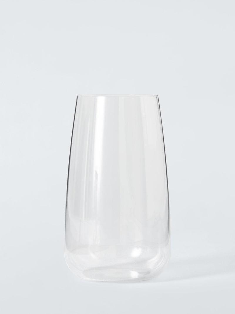 John Lewis Sora crystal glass highball set of 2 510ml, imported from the UK