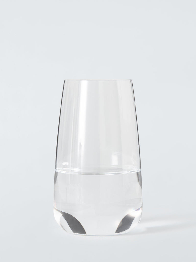 John Lewis Sora crystal glass highball set of 2 510ml, imported from the UK