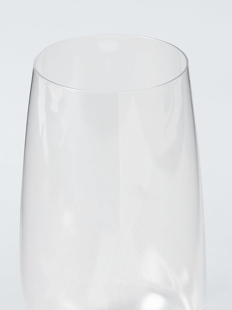 John Lewis Sora crystal glass highball set of 2 510ml, imported from the UK