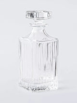 John Lewis John Lewis Paloma Timeless Crystal Glass Decanter, 750ml, Clear- Buy online at McGrocer