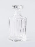 John Lewis Paloma crystal decanter 750ml, imported from the UK
