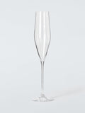 John Lewis crystal champagne flutes set of 4 190ml, UK version
