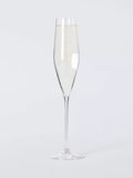 John Lewis crystal champagne flutes set of 4 190ml, UK version