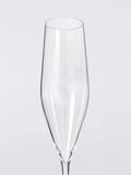 John Lewis crystal champagne flutes set of 4 190ml, UK version