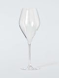 John Lewis Swan crystal red wine glasses set of 4 560ml (British brand)