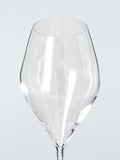 John Lewis Swan crystal red wine glasses set of 4 560ml (British brand)
