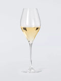 John Lewis crystal white wine glasses set of 4 430ml - British product