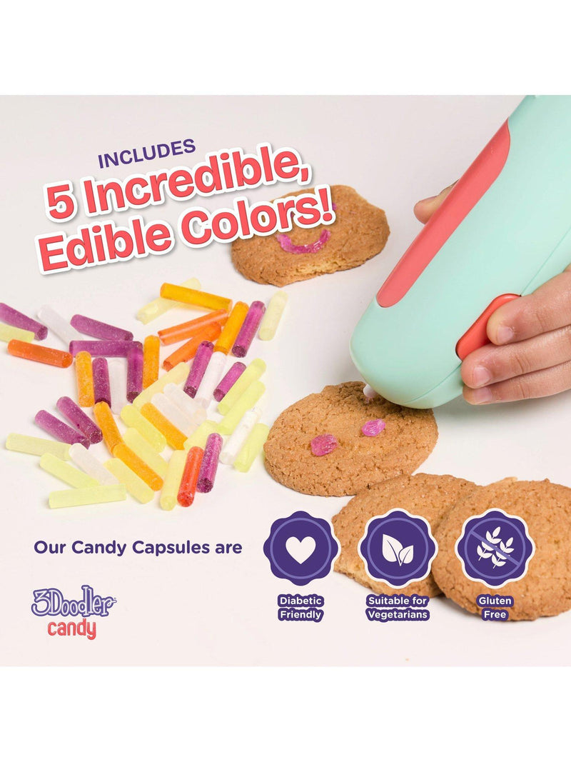 3Doodler Candy 3D Pen toy making kit, imported from the UK