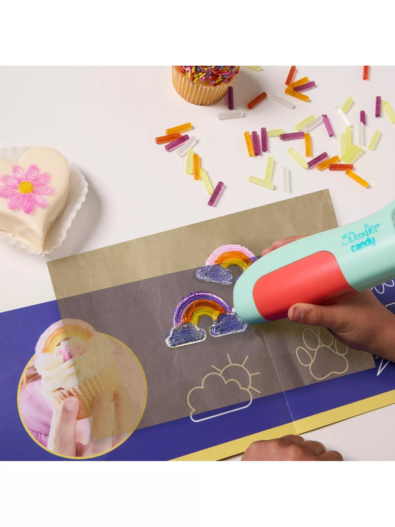 3Doodler Candy 3D Pen toy making kit, imported from the UK