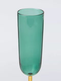 John Lewis Colour Luxe champagne flutes set of 2 - British product