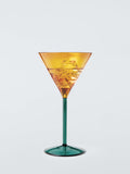 John Lewis Colour Luxe Martini glasses set of 2 200ml - British product