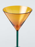 John Lewis Colour Luxe Martini glasses set of 2 200ml - British product
