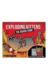 John Lewis Asmodee Exploding Kittens Board Game- Buy online at McGrocer