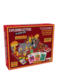 Asmodee Exploding Kittens board game, UK version