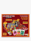 Asmodee Exploding Kittens board game, UK version