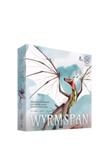 John Lewis Asmodee Wyrmspan Board Game (1-4 Players, Ages 14+)- Buy online at McGrocer