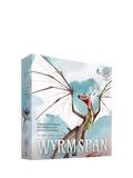 Asmodee Wyrmspan board game, imported from the UK