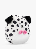 Squishmallows Dustin Dalmation plush toy 12 inches, imported from the UK