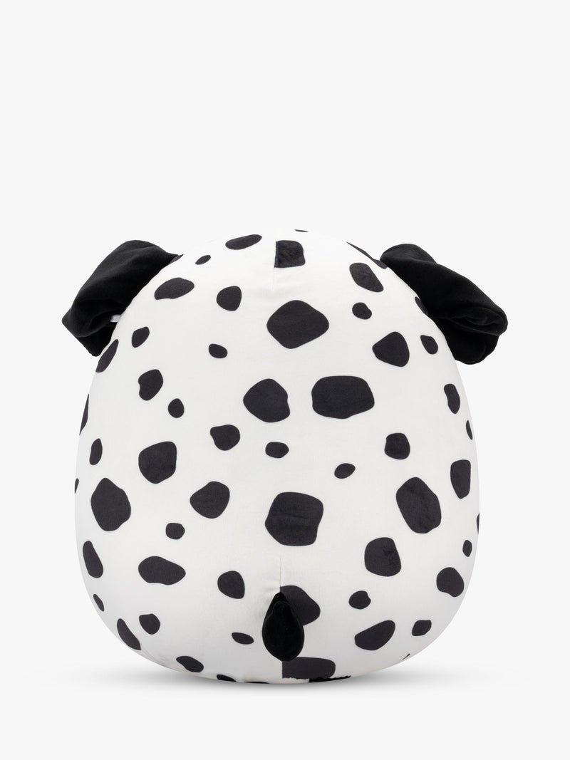 Squishmallows Dustin Dalmation plush toy 12 inches, imported from the UK